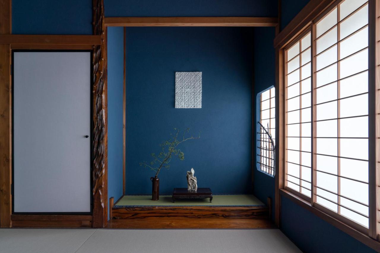 Hinaya Higashiyama Machiya House Villa Kanazawa Eksteriør billede