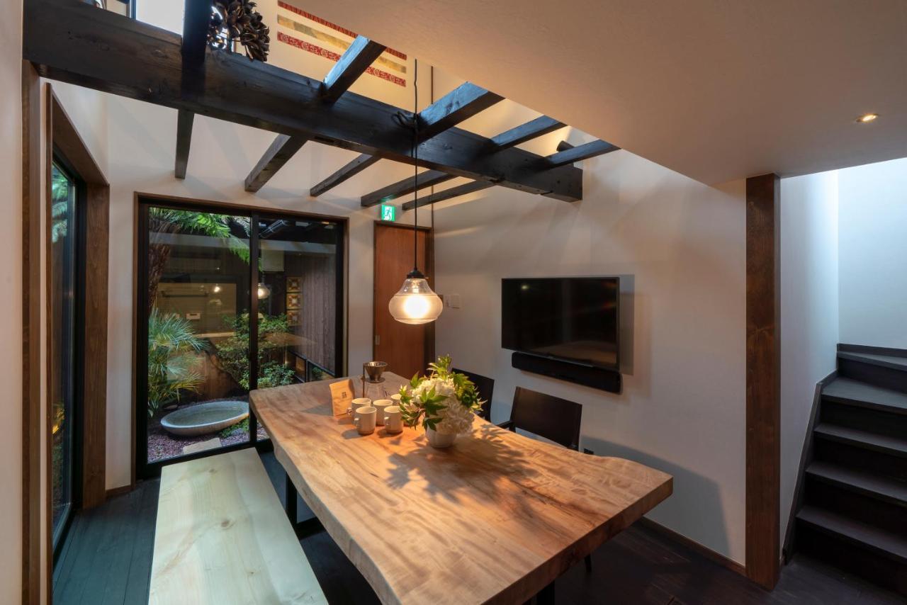 Hinaya Higashiyama Machiya House Villa Kanazawa Eksteriør billede