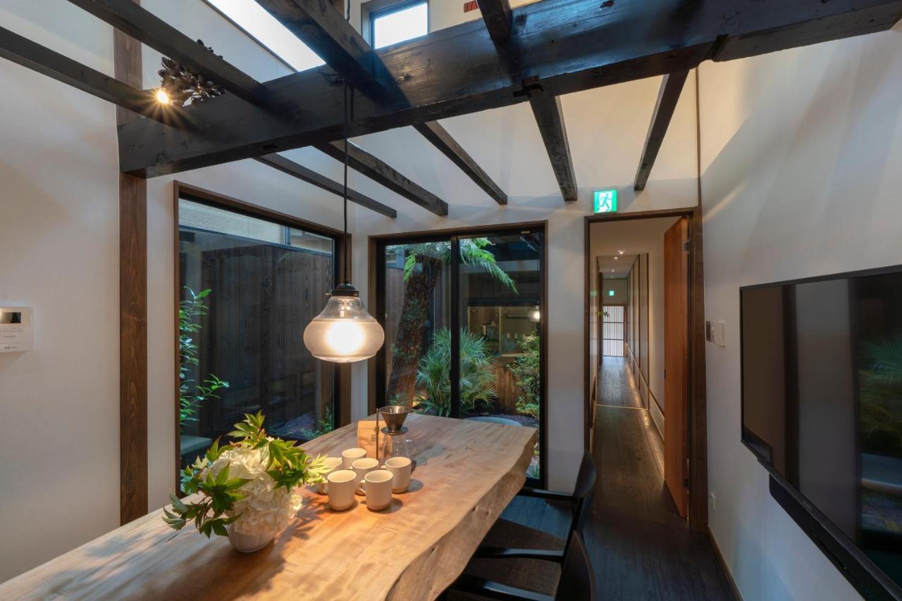 Hinaya Higashiyama Machiya House Villa Kanazawa Eksteriør billede