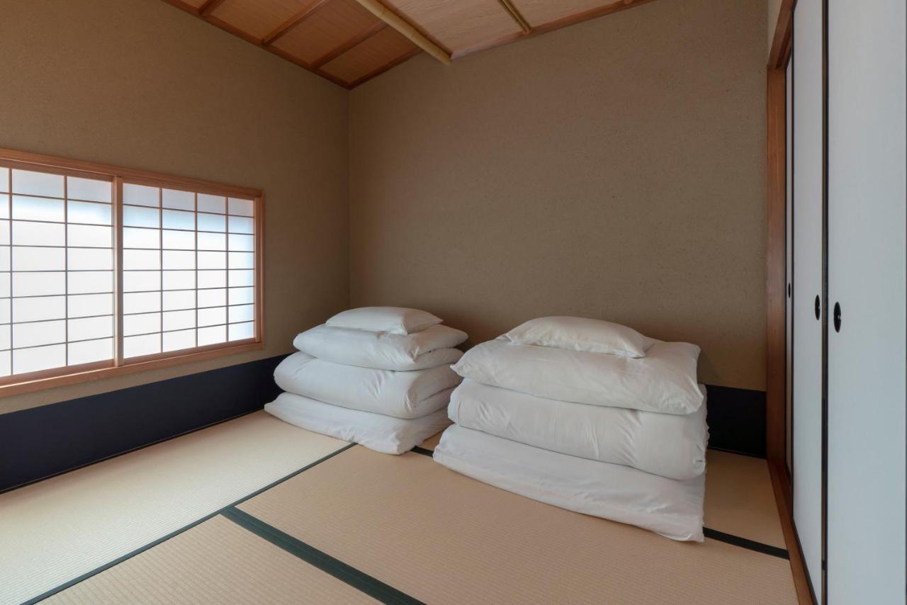 Hinaya Higashiyama Machiya House Villa Kanazawa Eksteriør billede