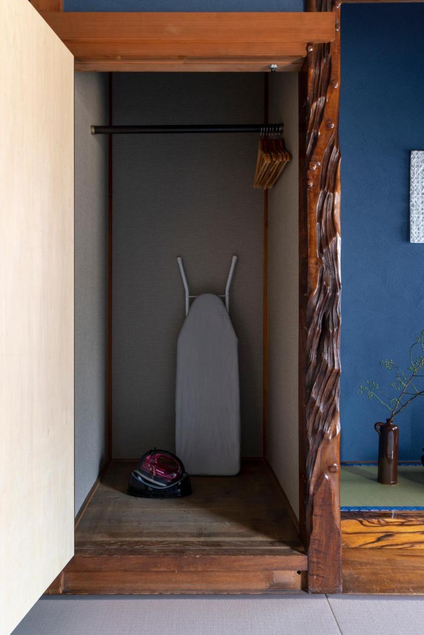 Hinaya Higashiyama Machiya House Villa Kanazawa Eksteriør billede