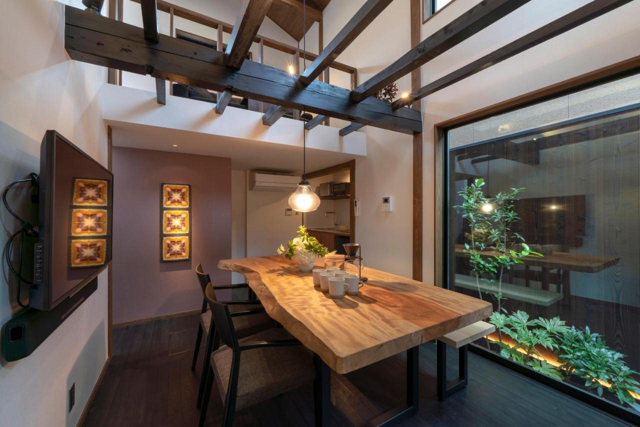Hinaya Higashiyama Machiya House Villa Kanazawa Eksteriør billede